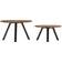 vidaXL - Table Basse 60cm