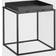 tectake Cambridge Småbord 40x40cm