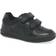 Geox Boy's J Arzach E Sneaker - Black