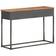 vidaXL - Console Table 35x110cm