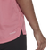 adidas Logo Sport Tank Top - Rose/White Female