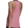 adidas Logo Sport Tank Top - Rose/White Female