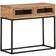 vidaXL - Console Table 13.8x35.4"