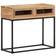 vidaXL - Console Table 13.8x35.4"