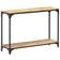 vidaXL - Console Table 11.8x43.3"