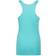 Next Level Women's Tri-Blend Racerback Tank Top - Tahiti Blue