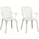 vidaXL 3070588 Caféset, 1 Bord inkl. 2 Stolar