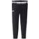 Under Armour Girl's Heatgear Cropped - Black/White (1361237-001)