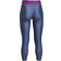 Under Armour Girl's Heatgear Cropped - Blue/Pink (1361237-470)