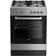 Beko FSE62120DX Edelstahl