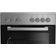 Beko FSE62120DX Stainless Steel