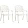 vidaXL 3070576 Ensemble de Bistrot, 1 Table incluse 2 Chaises