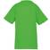 Spiro Boy's Performance Aircool T-shirt - Flo Green