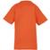 Spiro Boy's Performance Aircool T-shirt - Flo Orange