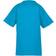 Spiro Boy's Performance Aircool T-shirt - Ocean Blue