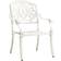 vidaXL 3070573 Café-Set, 1 Tisch einschl. 2 Stühle