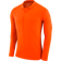 Nike Dry Referee Long Sleeve Jersey Men - Safety Orange/Total Orange/Safety Orange