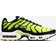 Nike Air Max Plus GS - Hot Lime/Black/White