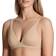 Calida Eco Sense Soft Moulded Bra - Rose Teint