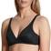 Calida Eco Sense Soft Moulded Bra - Black