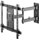 LogiLink Support Mural Pour TV Full Motion 81,28 - 177,80 cm