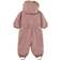 Wheat Nickie Tech Snowsuit - Wood Rose (8002e-996R-3316)