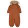 Wheat Nickie Tech Snowsuit - Cinnamon (8002e-996R-3024)