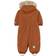 Wheat Nickie Tech Snowsuit - Cinnamon (8002e-996R-3024)