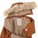 Wheat Nickie Tech Snowsuit - Cinnamon (8002e-996R-3024)