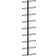 vidaXL 289561 Wine Rack 24x95.4cm
