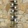 vidaXL 289561 Wine Rack 24x95.4cm