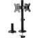 LogiLink Dual Monitor Mount 17-32"