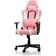 DxRacer Prince P132-NW Gaming Chair - Black/Pink