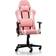 DxRacer Prince P132-NW Gaming Chair - Black/Pink