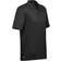 Stormtech Eclipse H2X-Dry Pique Polo Shirt - Black