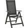 vidaXL 312188 2-pack Chaise de jardin pour repas