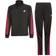 Adidas Team Polyester 3-Stripes Tracksuit Black / Unisex