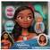 Just Play Disney Princess Moana Stying Head