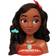 Just Play Disney Princess Moana Stying Head