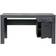 Woood Dennis Steel Grey Skrivebord 59x141cm