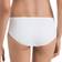 Rosa Faia Selma Hight Waist Brief - White