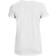 Under Armour T-Shirt Ua Live Sportstyle Graphic Ssc Donna - Bianco