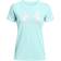 Under Armour Women's Sportstyle Graphic T-shirt - Breeze/White