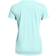 Under Armour Women's Sportstyle Graphic T-shirt - Breeze/White