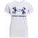 Under Armour Women's Sportstyle Graphic T-shirt - White/Dark Cyan