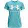 Under Armour Women's Sportstyle Graphic T-shirt - Cosmos/White