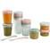 Beaba pack 1er repas eucalyptus (2x90ml 4x150ml 6x250ml 2 cuill 1ere âge)