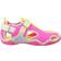 Geox Wader Girl - Fluo Fuchsia & White