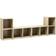 vidaXL - TV-bord 72x36.5cm