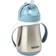 Beaba Tasse paille inox 250 ml windy blue